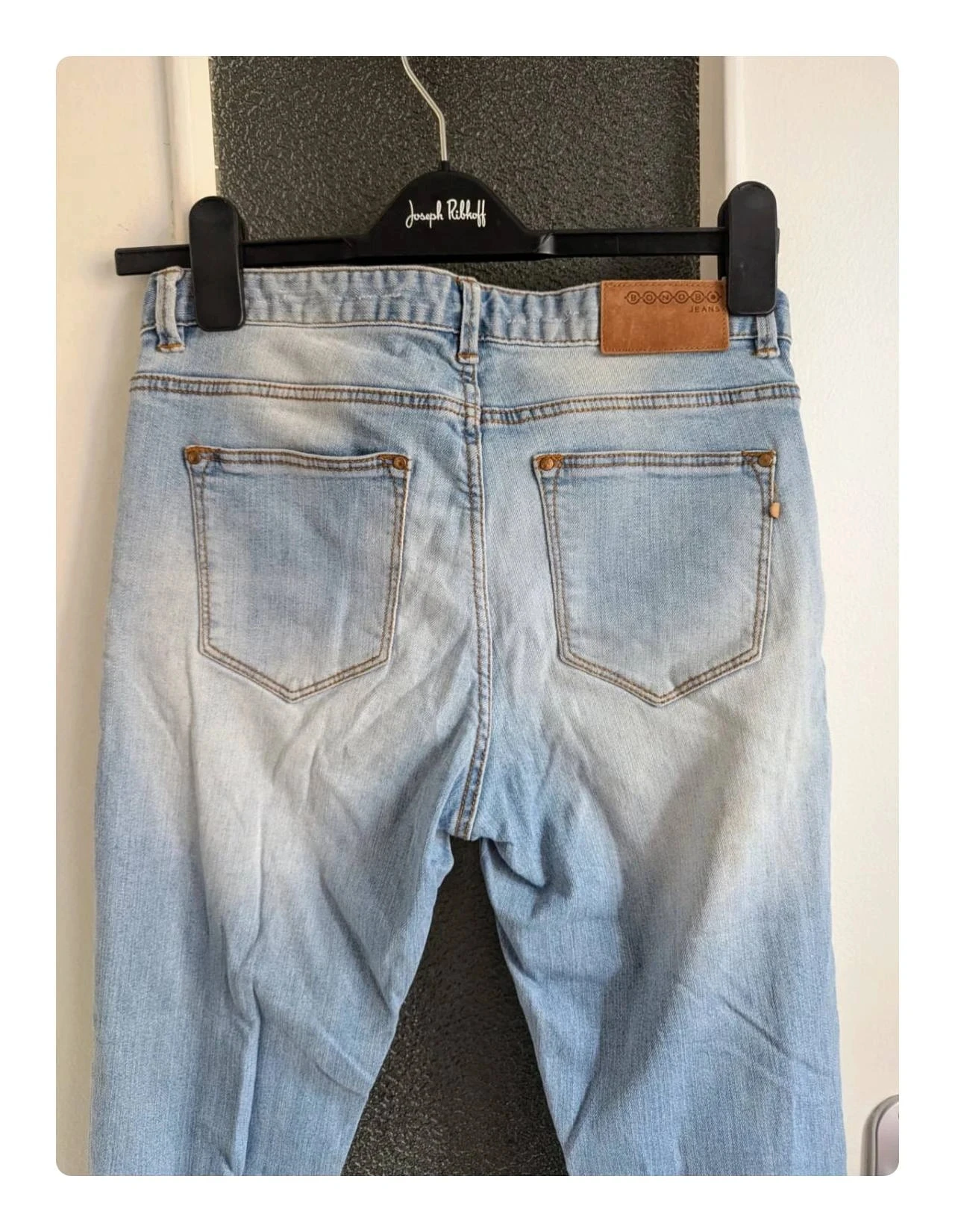 Jean bonobo azul talla 34 – photo 4